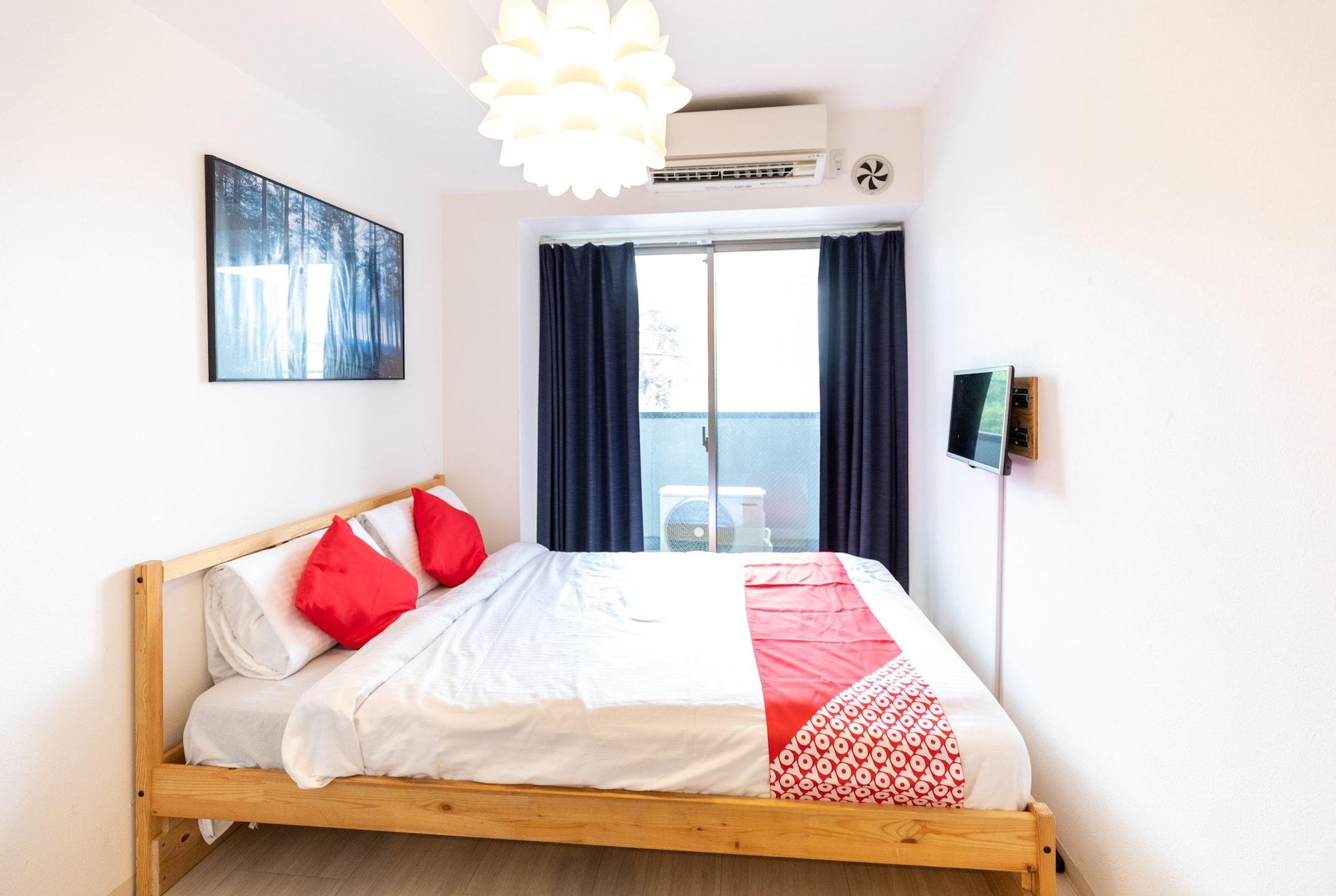 Ferienwohnung Tabist Gloire Ōsaka Exterior foto