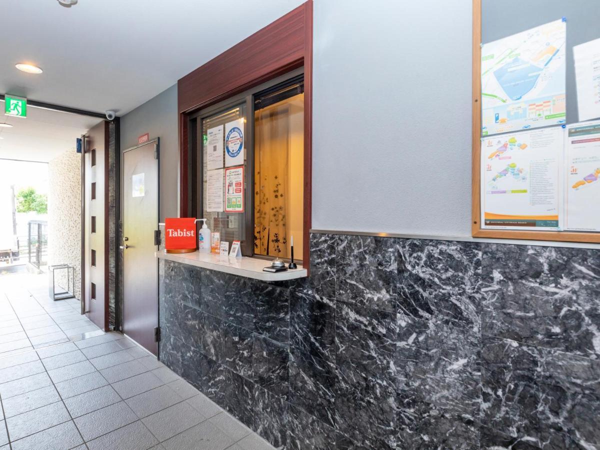 Ferienwohnung Tabist Gloire Ōsaka Exterior foto