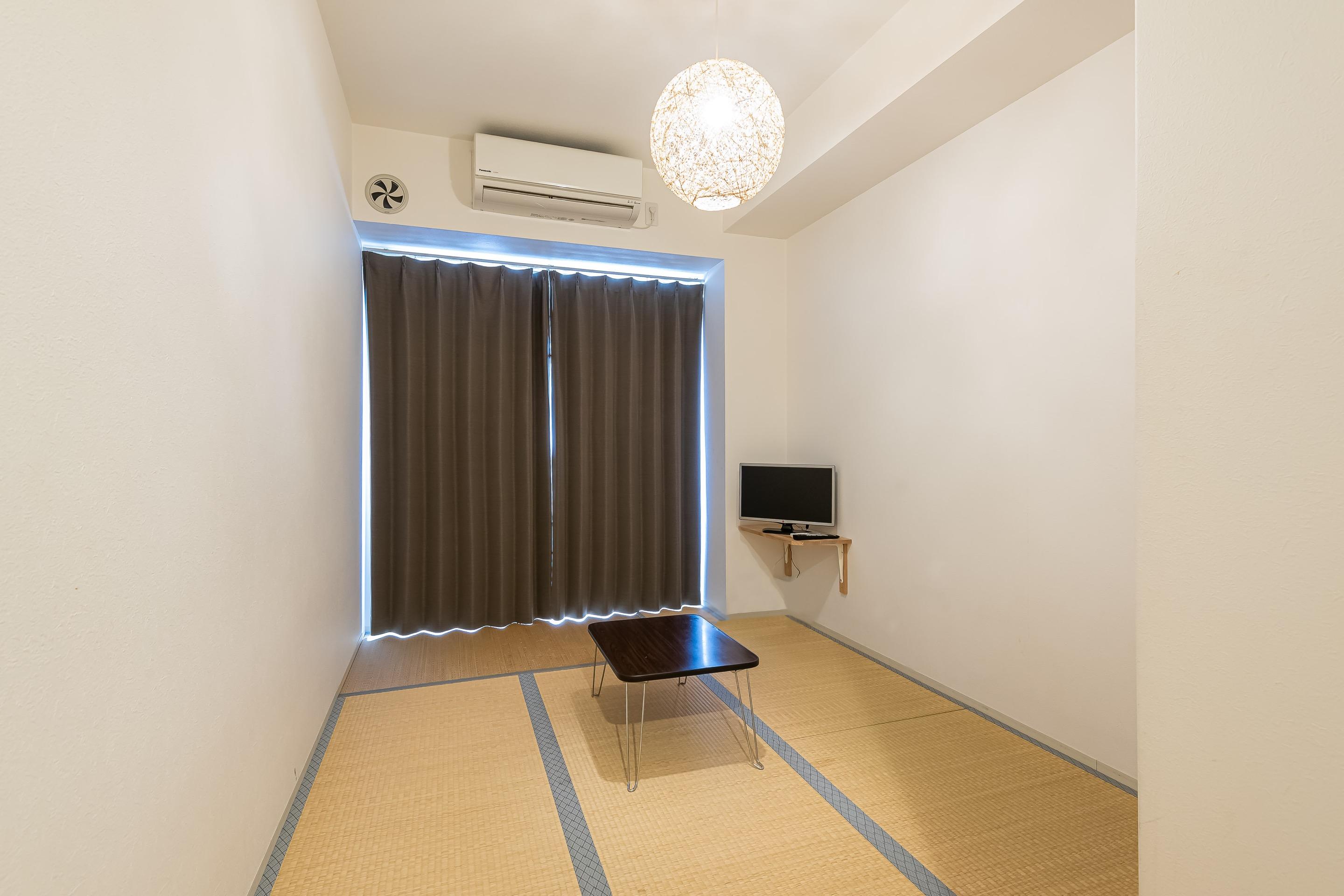 Ferienwohnung Tabist Gloire Ōsaka Exterior foto