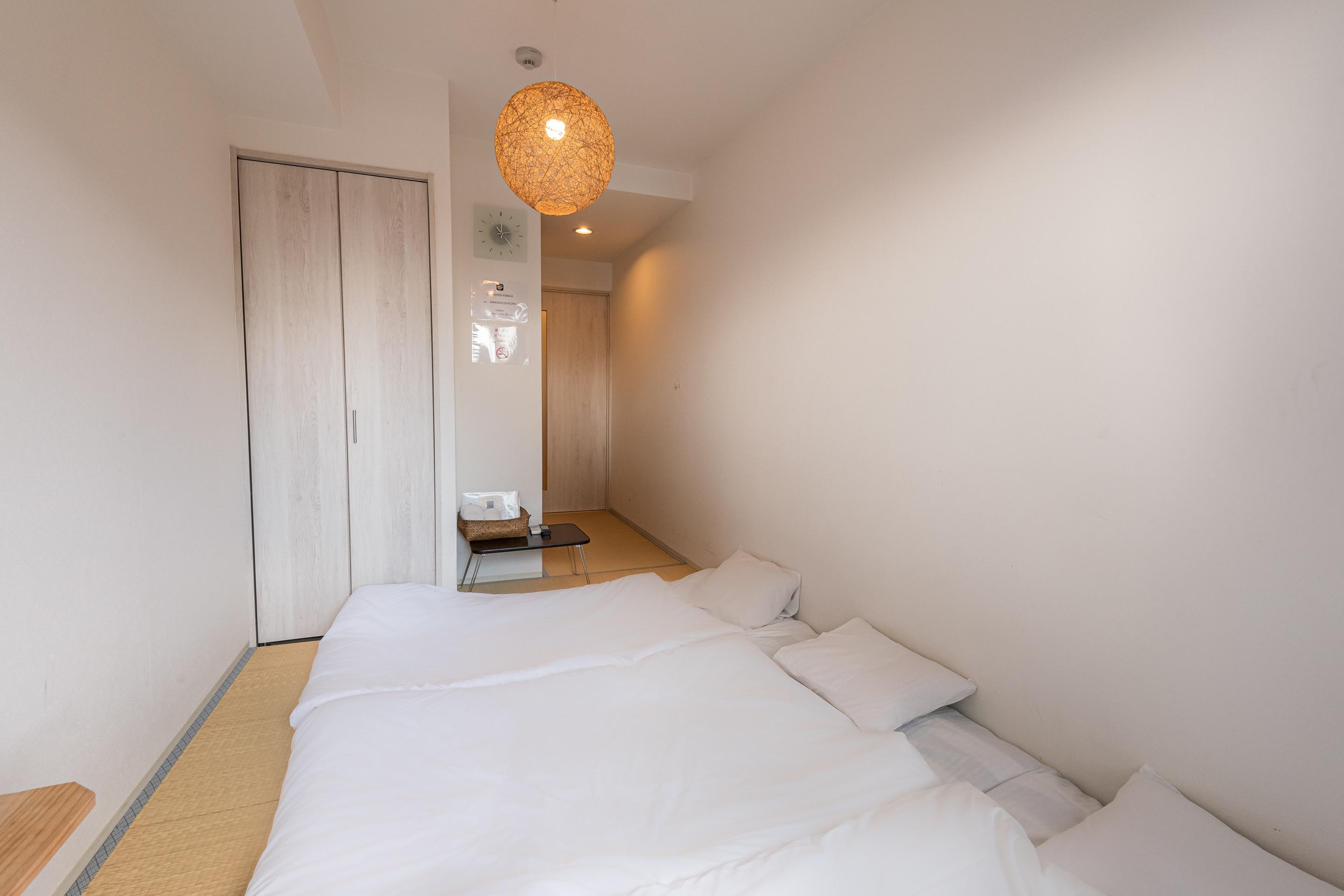 Ferienwohnung Tabist Gloire Ōsaka Exterior foto