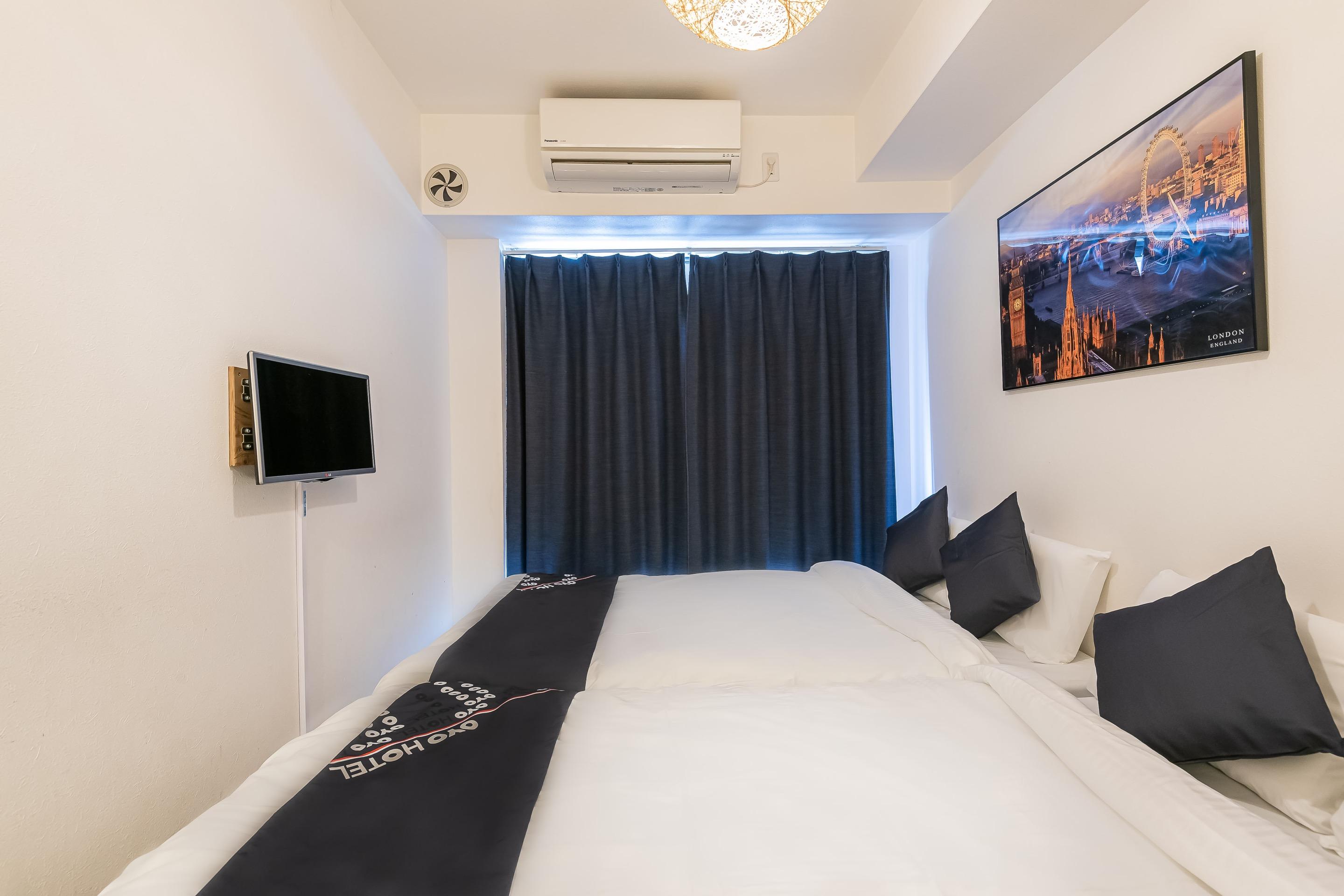 Ferienwohnung Tabist Gloire Ōsaka Exterior foto