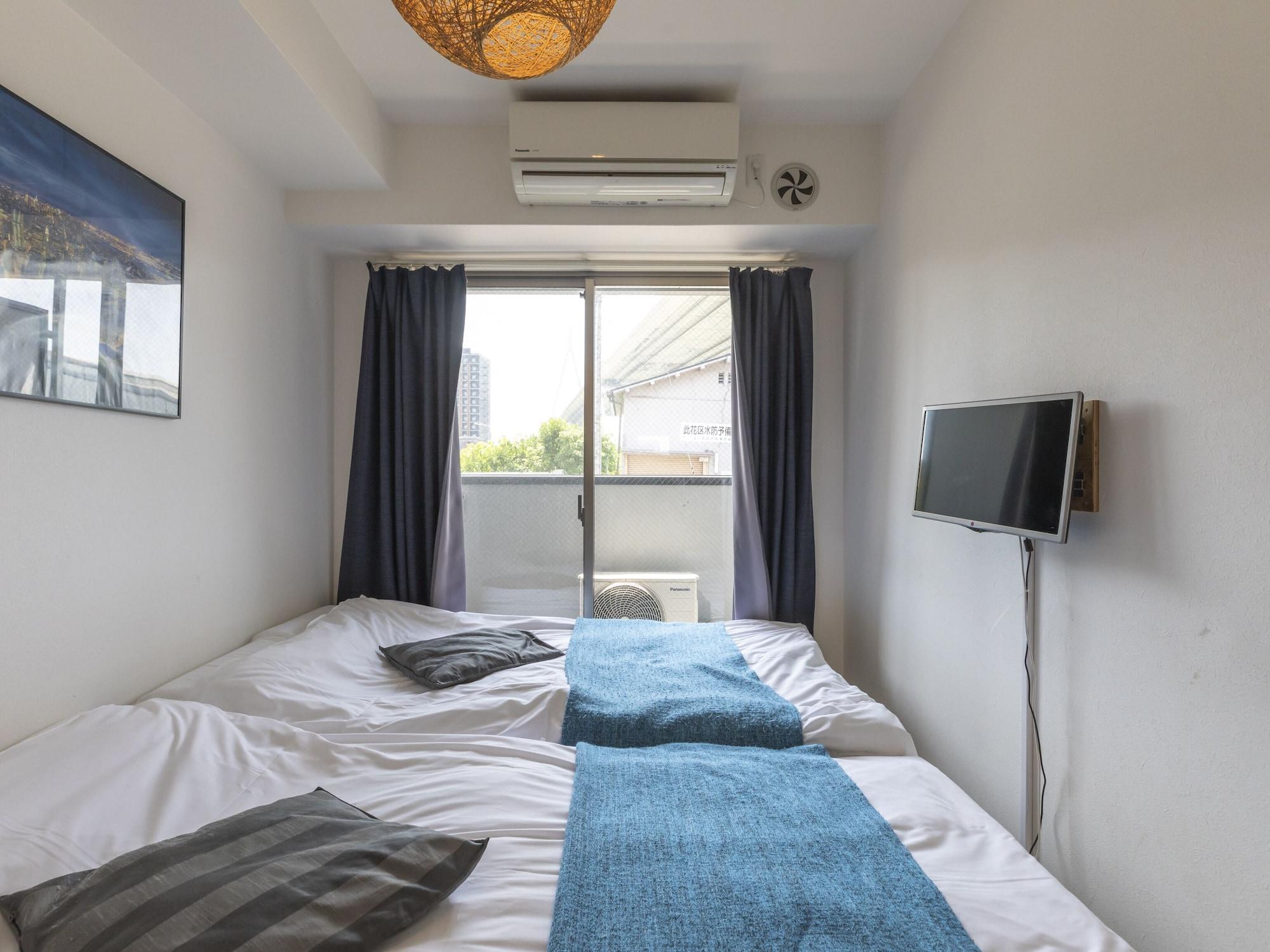 Ferienwohnung Tabist Gloire Ōsaka Exterior foto
