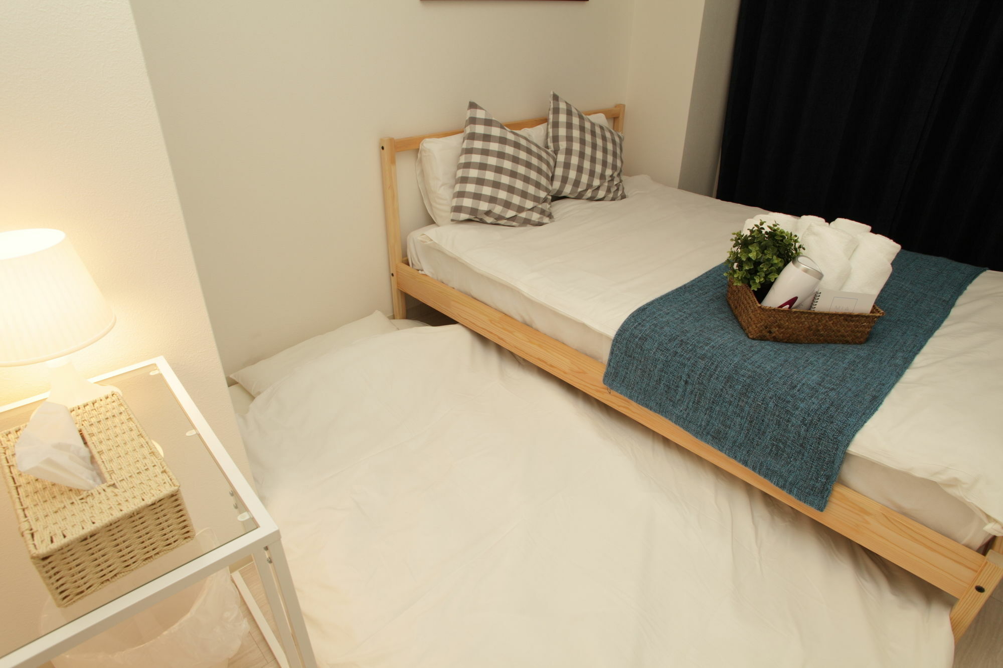 Ferienwohnung Tabist Gloire Ōsaka Exterior foto